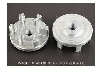 WSM Kawasaki 300/550/650/750 Coupler 18mm 86-96