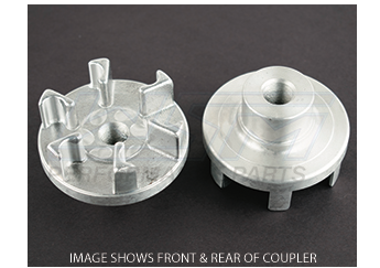 WSM Kawasaki 300/440/550 Coupler 77-95