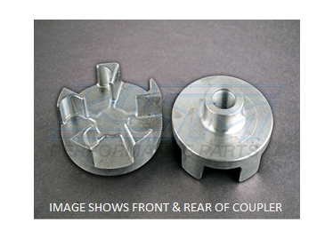 WSM Yamaha 800/1200/1300 Coupler 24mm 01-08