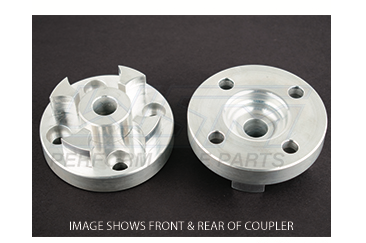 WSM Sea-Doo 951 XP LTD PTO End Coupler 1998