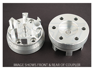 WSM Sea-Doo 800/951 Coupler 99-07