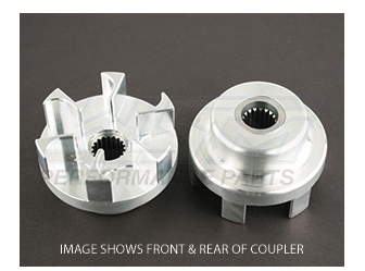 WSM Sea-Doo 800/951 Coupler 99-07