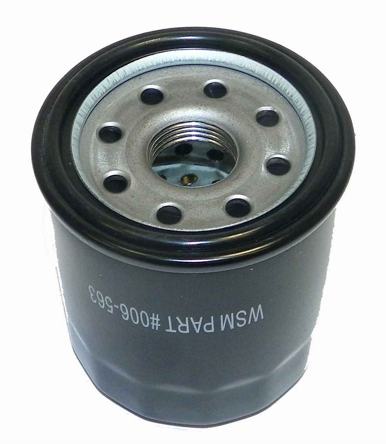 WSM Honda 1200-1500 - Kawasaki 650-1500 - Mercury 2-cylindrig 4-taktare - Yamaha 400-1100 Oljefilter 00-26