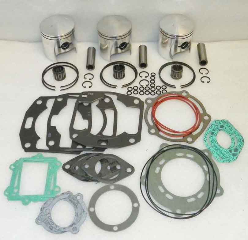 Top End Rebuild Kit Tiger Shark 1000 Daytona/Monte Carlo/TS 97-98 .50mm