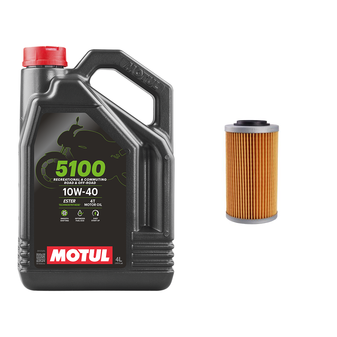 Sea-Doo 1503cc (130-260hp) Servicekit Motul/SBT