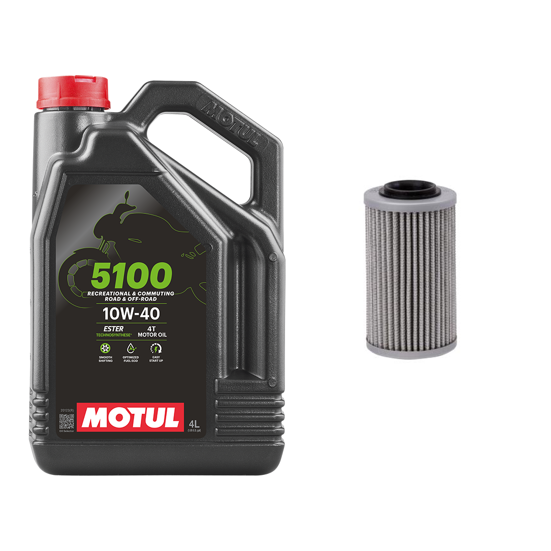 Sea-Doo 1603cc (300hp) Servicekit Motul/SBT 