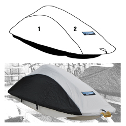 Kawasaki 650 SX Skräddarsydd Kapell 87-93