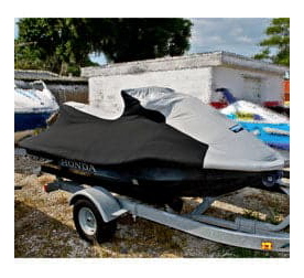 Honda F12 & F12X Kapell 02-08