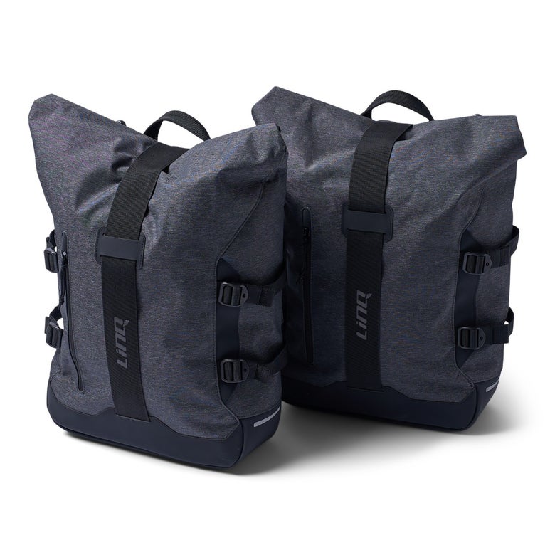 Can-Am Origin LinQ Saddlebags (22L)