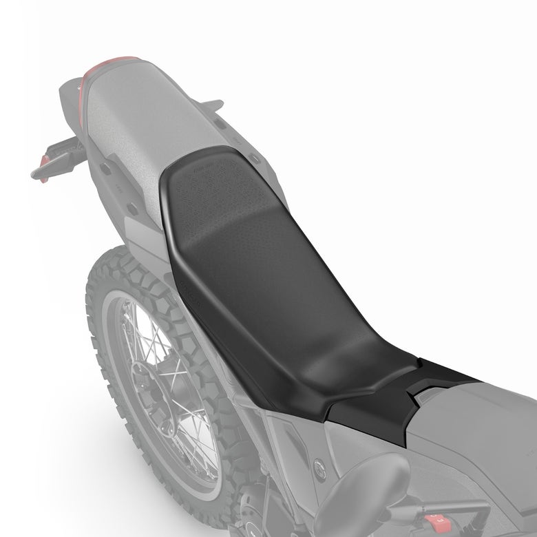 Can-Am Origin Driver Comfort Seat