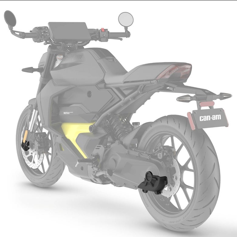 Can-Am Pulse Axle Sliders Kit