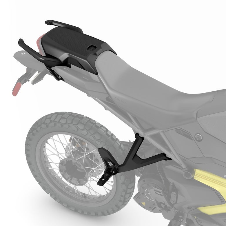 Can-Am Origin Passenger Seat & Footpegs