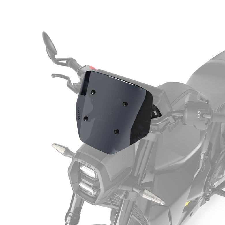 Can-Am Pulse LinQ Sport Windshield