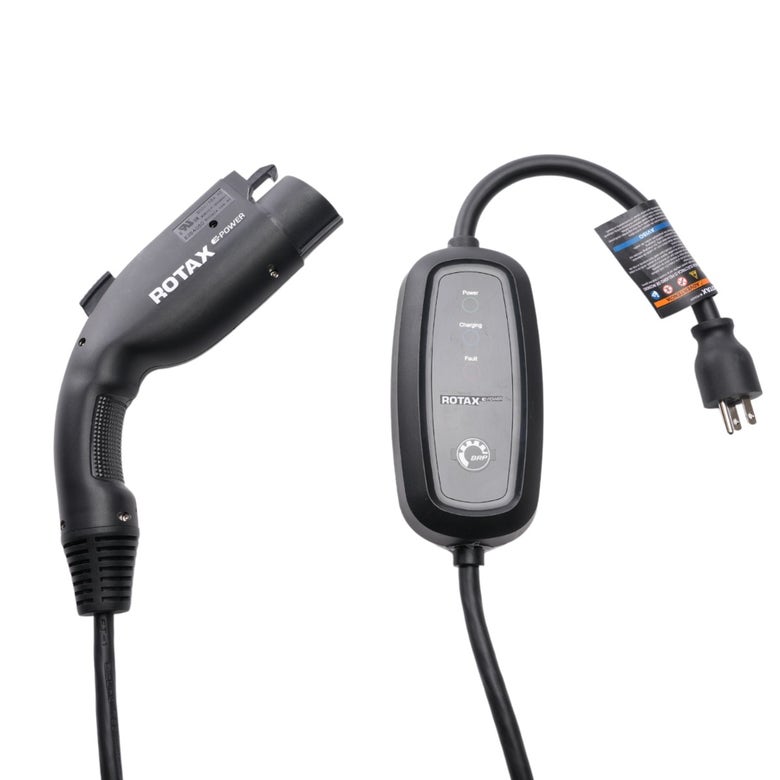 Can-Am Mobile EVSE Level 1 Charging Cable (EU-12A)