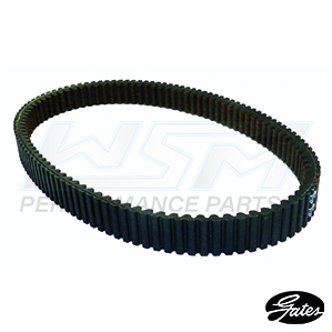 WSM Kawasaki Prairie 400 Drivrem 99-02