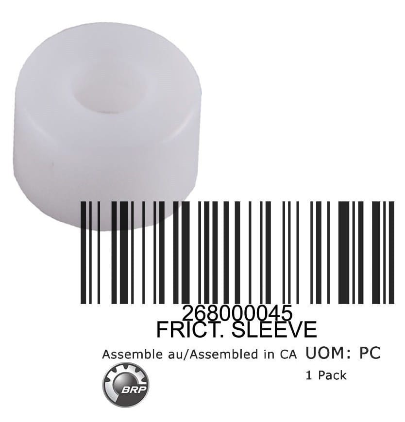 BRP Sea-Doo Friction Sleeve