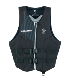 Sea-Doo AirFlow Life Jacket Black 3XL