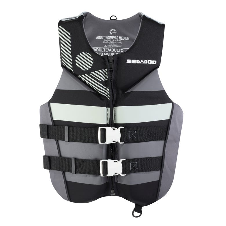 Sea-Doo Freedom Life Jacket ladies Black M