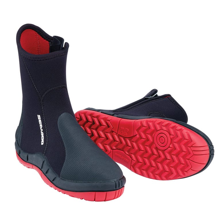 Sea-Doo Neoprene Boots Unisex 13