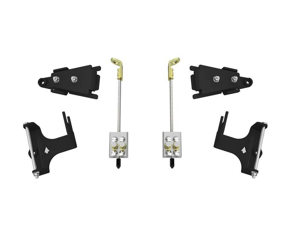 Polaris Prospector Pro Track Mount Kit