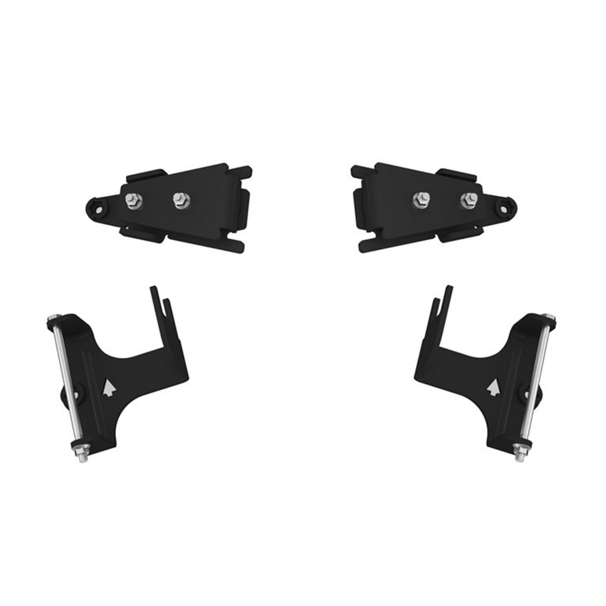 Polaris Prospector Pro Track Mount Kit CREW 570-4 '15-21, 570 '14-21, 500 '17-22