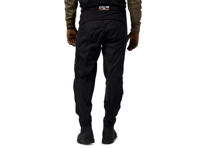 Can-Am x FH Dust Pants Black