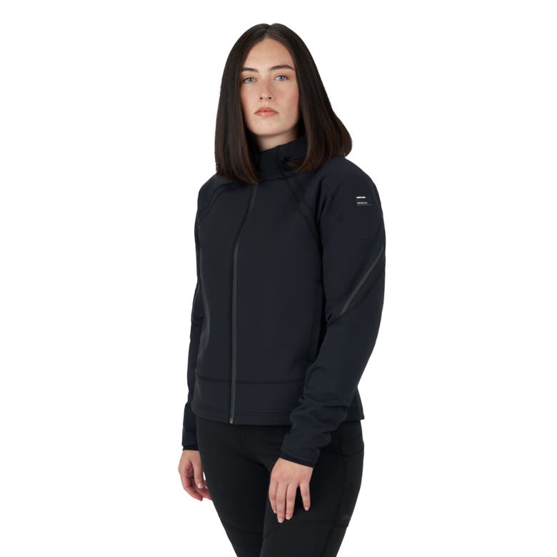 Can-AM Women's Metropolis Loki Riding Hoodie CE/UKCA Black