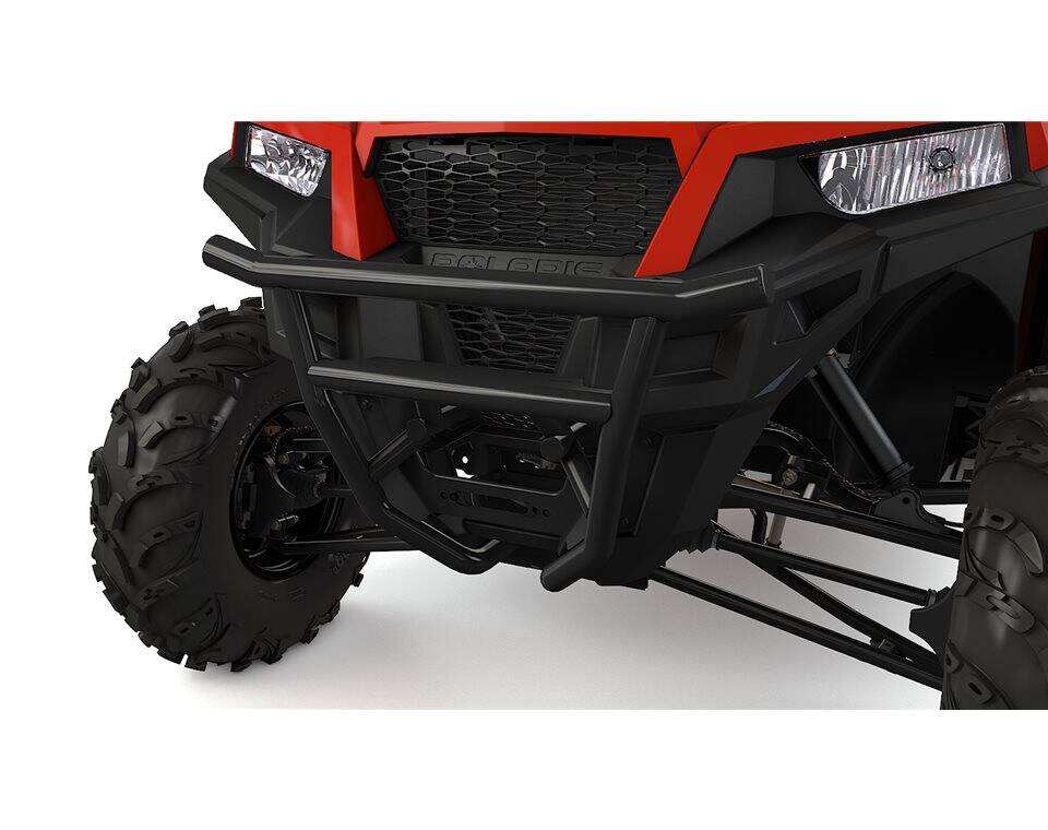 Polaris Front Sport Low Profile Bumper