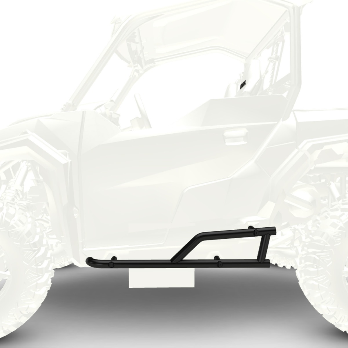Polaris Extreme Kick Out Rock Sliders, 2-Seat