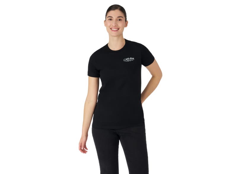 Can‑Am Loyal T-Shirt Black