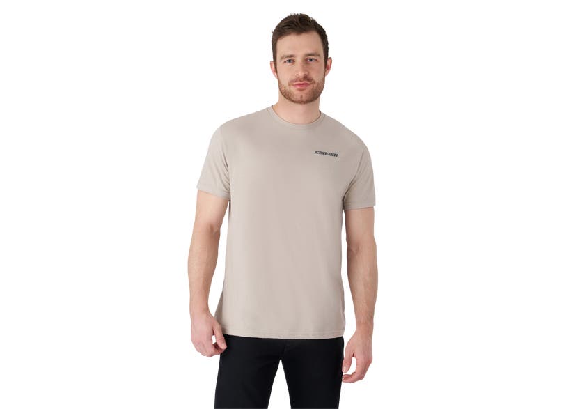 Can-Am Cobra Desert T-Shirt Sand