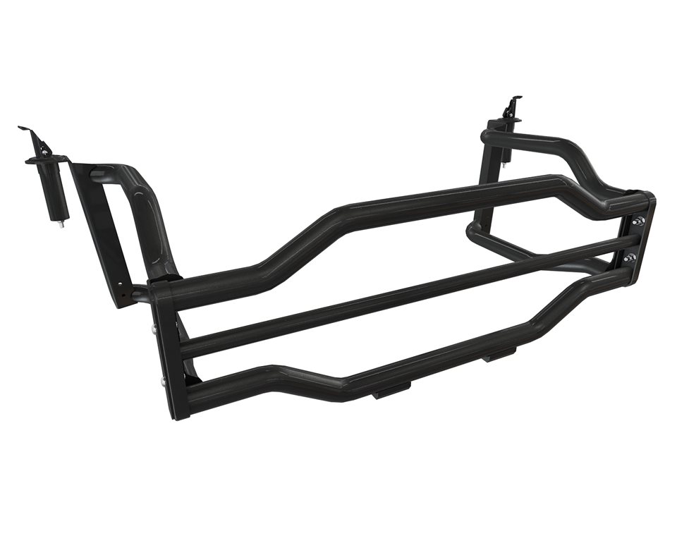 Polaris Lock & Ride Bed Extender for GENERAL