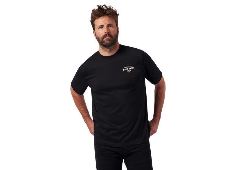 Can-Am All-Star T-Shirt Black
