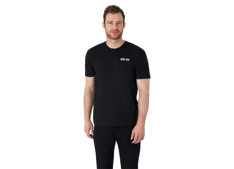 Can‑Am Bones T-Shirt Black