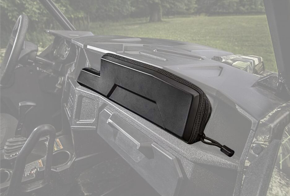 Polaris In Dash Storage Bag for GENERAL, Qty 1