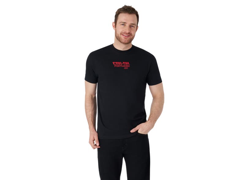 Can‑Am x FH Ride Out T-Shirt  Black