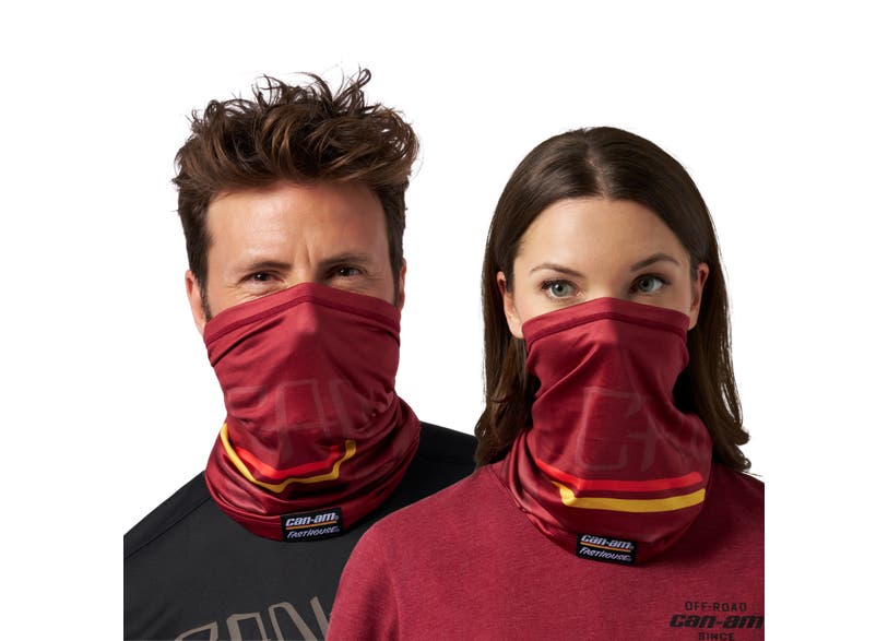 Can-Am x FH Tube One size Wine