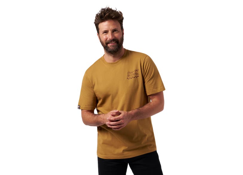 Can‑Am x FH High Country T-Shirt Bronze