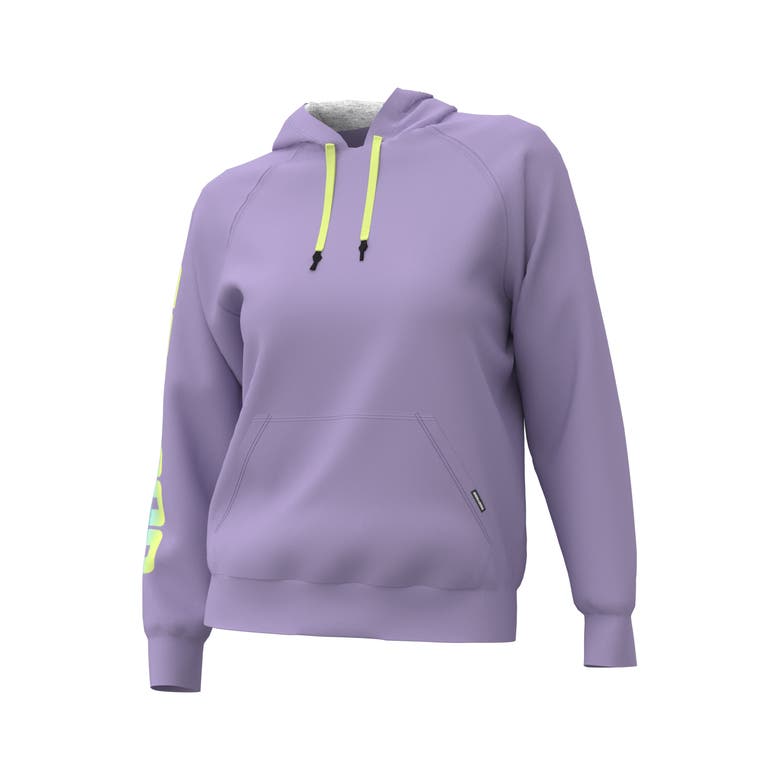 Sea-Doo Women's Signature Pullover Hoodie Lilac 2025