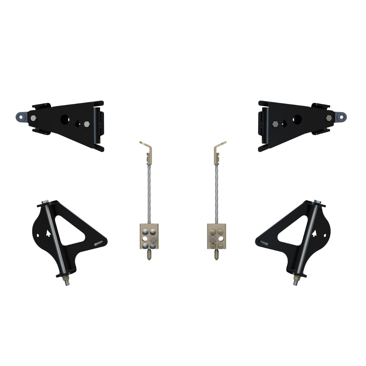 Polaris Prospector Pro Track Mount Kit