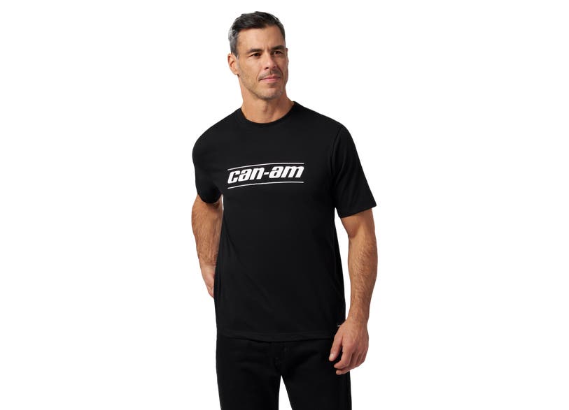 Can-Am 1973 Signature T-Shirt Black