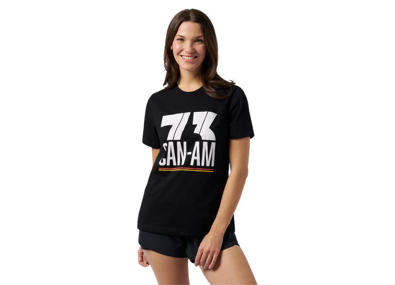Can-Am ’73 T-Shirt Black