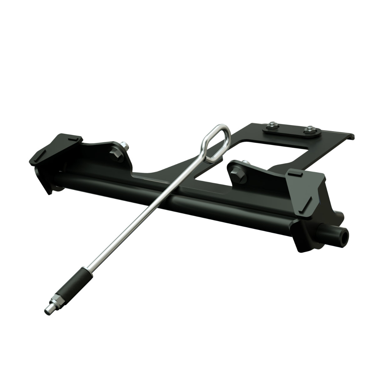 Polaris Glacier HD Plow Mount