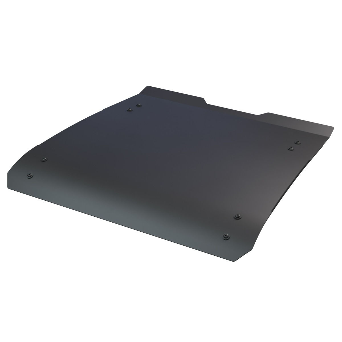 Polaris Aluminum Roof MATTE BLACK PRO S '25, PRO XP ‘20-25, TURBO R '22-24