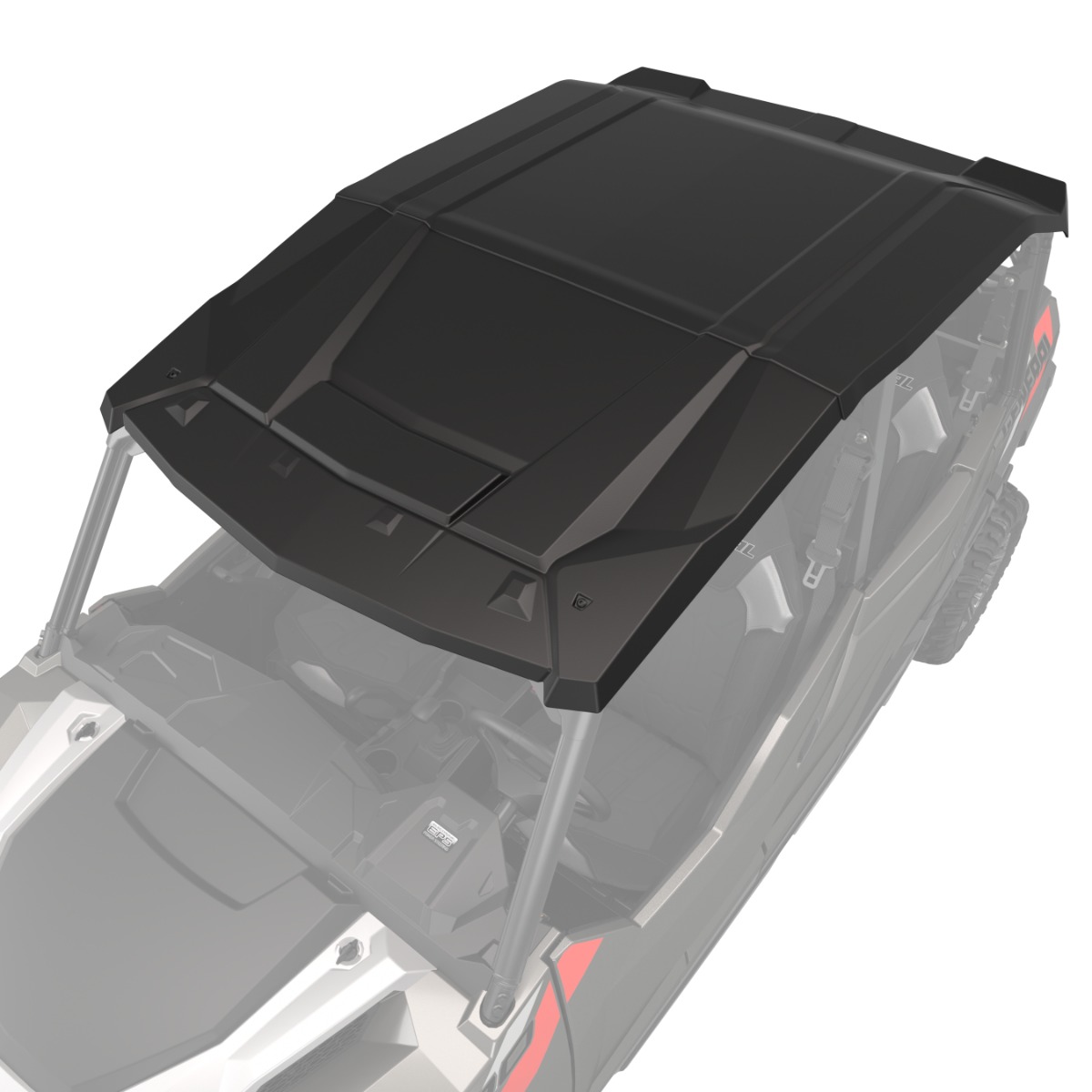 Polaris Sport Poly Roof, 4-Seat