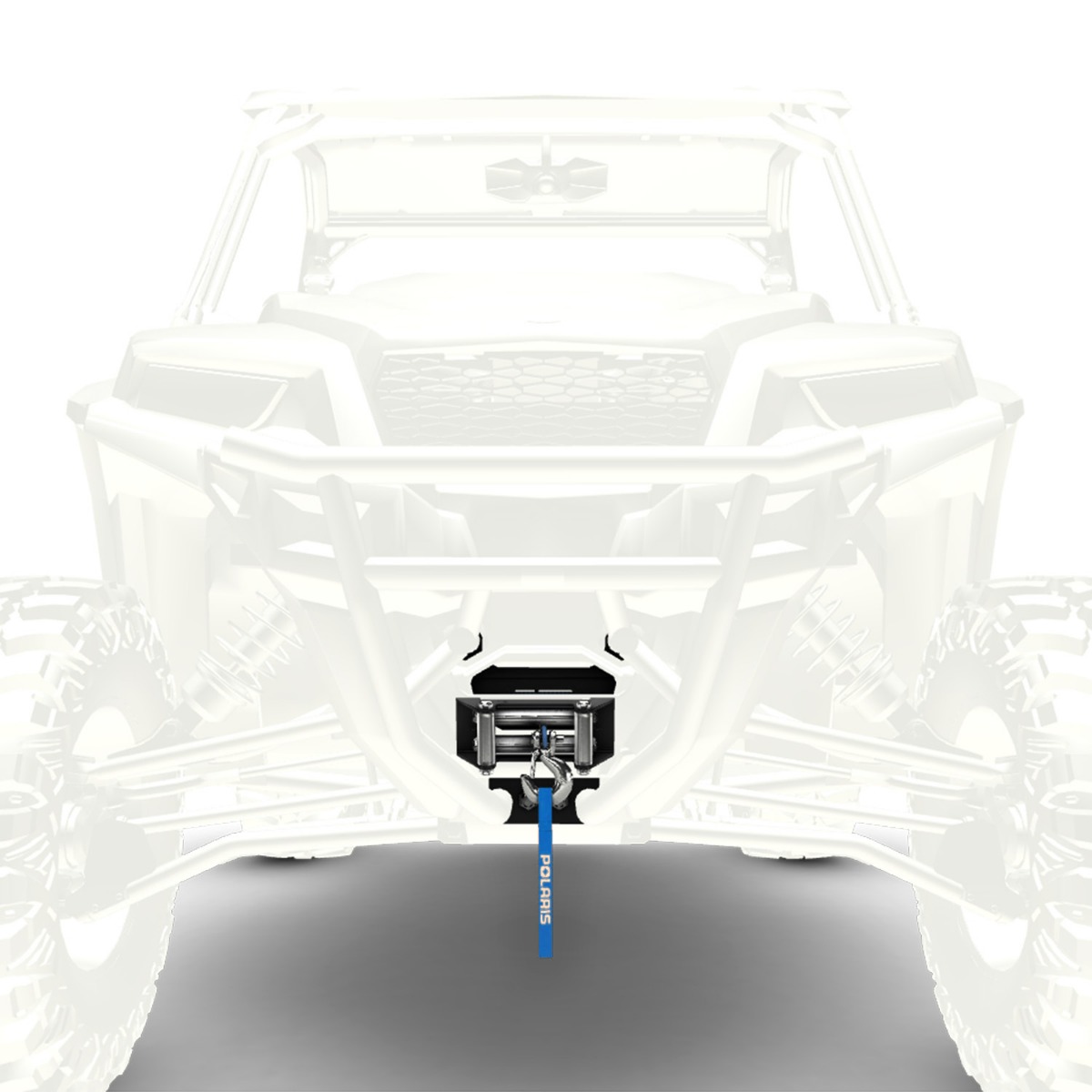 Polaris HD 2,041 kg Winch