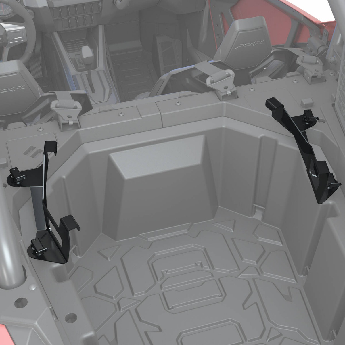 Polaris NorthStar kylfäste 30 qt. PRO S/4 '25, PRO XP/4 ‘20–25, TURBO R/4 '22–24