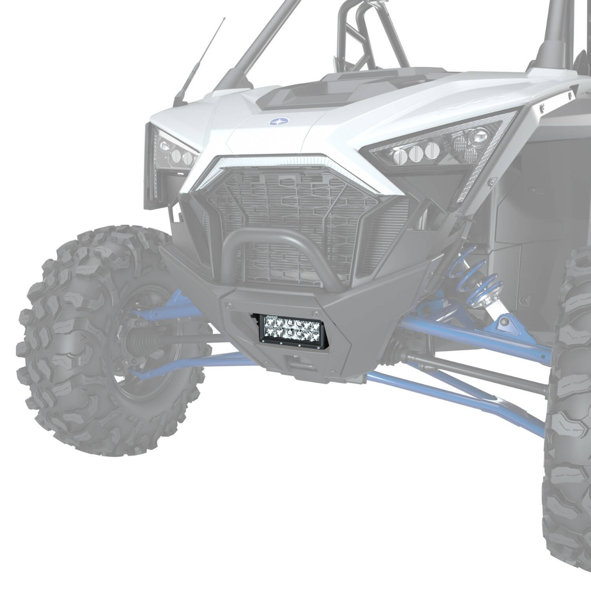 Polaris RIGID E-Series 6" LED Light Bar