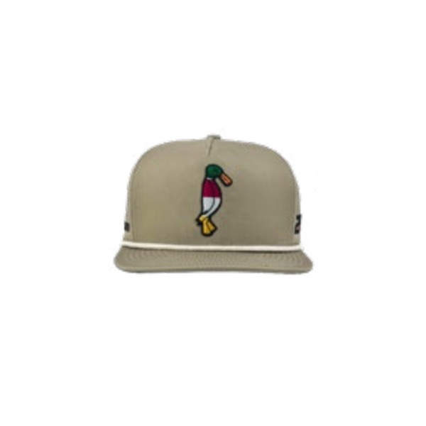 Can-Am x 24.7 Green Rope Cap One size Army Green