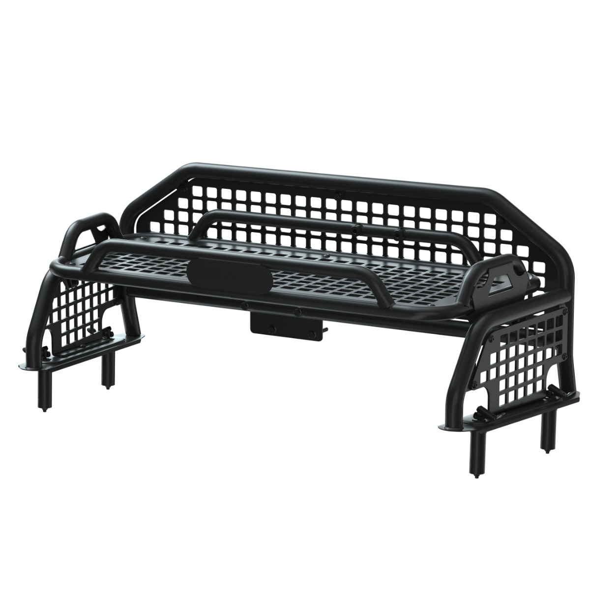 Polaris Lock & Ride Rear Adventure Rack for GENERAL